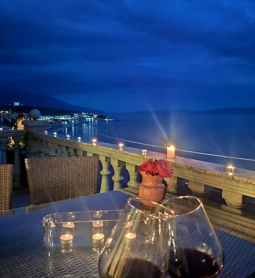 Sunset By The Sea Daire Senj  Dış mekan fotoğraf